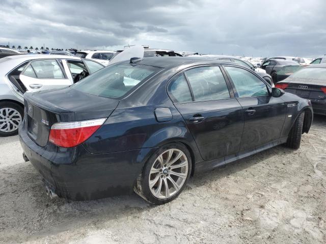 Photo 3 from auction – 2008 BMW M5 with VIN WBSNB93538CX08127