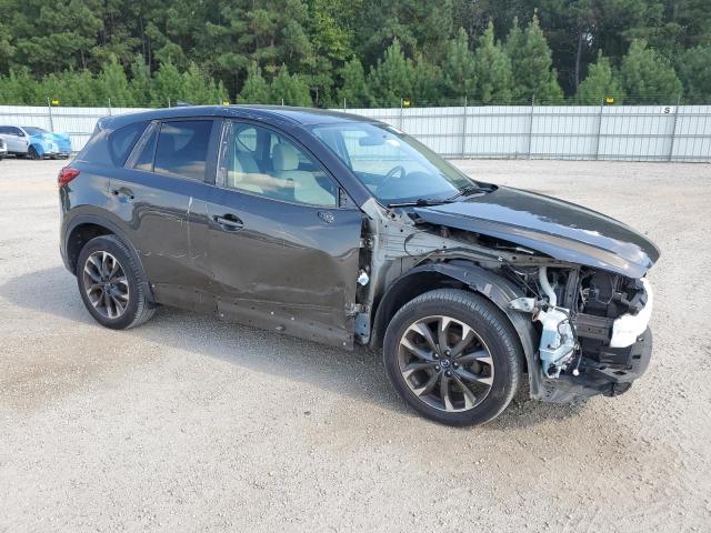 Photo 4 from auction – 2016 MAZDA CX-5 GT with VIN JM3KE4DY2G0762975