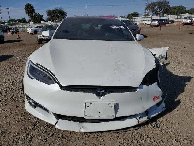 Photo 5 from auction – 2017 TESLA MODEL S with VIN 5YJSA1E12HF233744