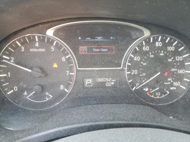Photo 9 from auction – 2014 NISSAN PATHFINDER with VIN 5N1AR2MMXEC700371
