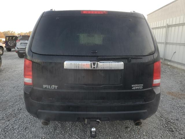 Photo 6 from auction – 2011 HONDA PILOT TOUR with VIN 5FNYF4H93BB075288
