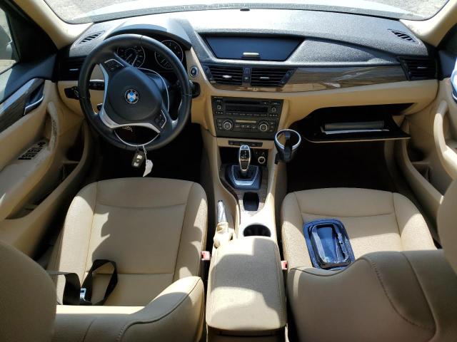 Photo 8 from auction – 2014 BMW X1 SDRIVE2 with VIN WBAVM1C58EVW54825