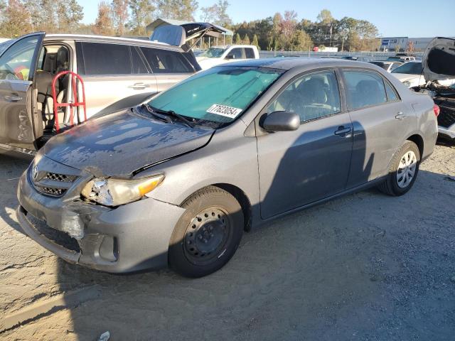 TOYOTA COROLLA BA 2011 with VIN 2T1BU4EE7BC679525 - Photo from auction