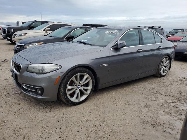 BMW 535 XI 2014 with VIN WBA5B3C58ED293247 - Photo from auction