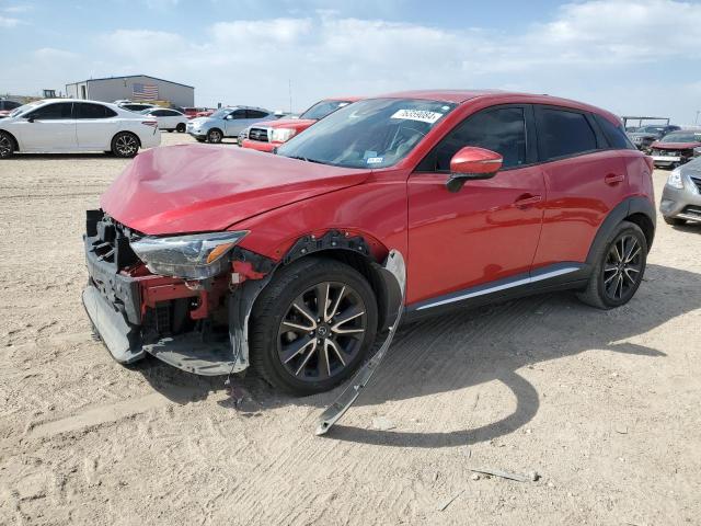 MAZDA CX-3 GRAND 2016 with VIN JM1DKBD77G0103957 - Photo from auction