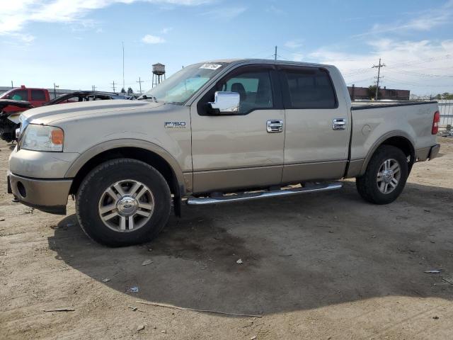 FORD F150 SUPER 2006 with VIN 1FTPW14V06KD95092 - Photo from auction