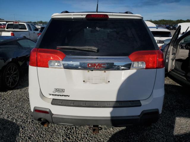 Photo 6 from auction – 2010 GMC TERRAIN SL with VIN 2CTFLDEY2A6344594