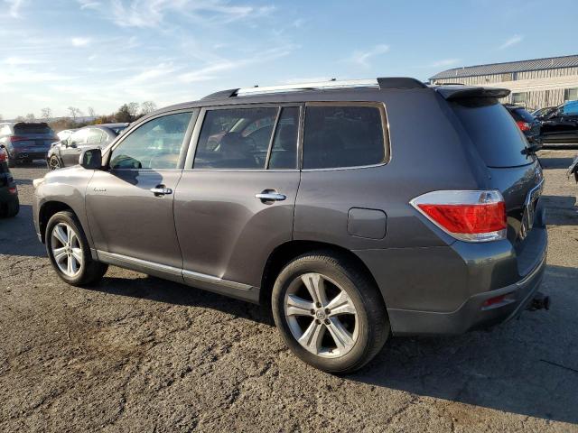 Photo 2 from auction – 2013 TOYOTA HIGHLANDER with VIN 5TDDK3EHXDS186743