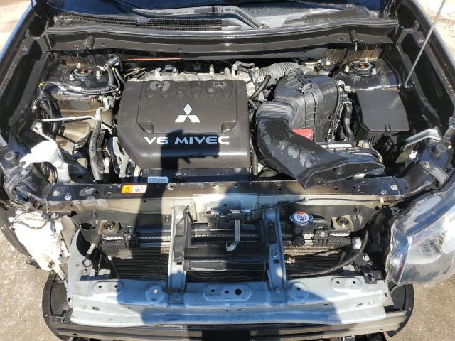 Photo 12 from auction – 2015 MITSUBISHI OUTLANDER with VIN JA4JZ4AX7FZ011539