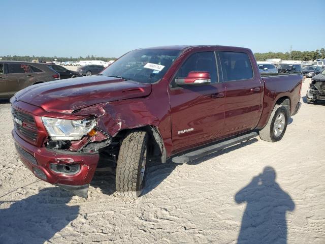 RAM 1500 BIG H 2020 with VIN 1C6RREFT6LN405337 - Photo from auction