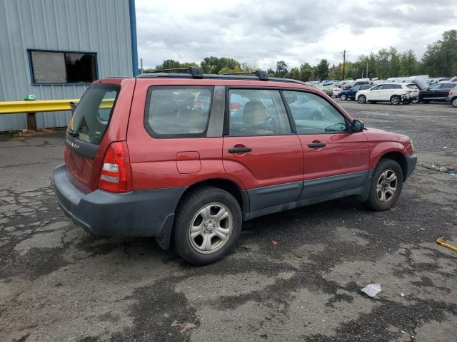 Photo 3 from auction – 2005 SUBARU FORESTER 2 with VIN JF1SG63685H747514