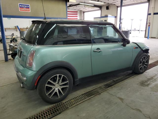 Photo 3 from auction – 2003 MINI COOPER with VIN WMWRC33433TE15931
