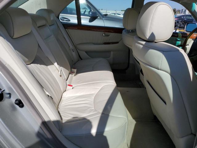 Photo 10 from auction – 2002 LEXUS LS 430 with VIN JTHBN30F620063928