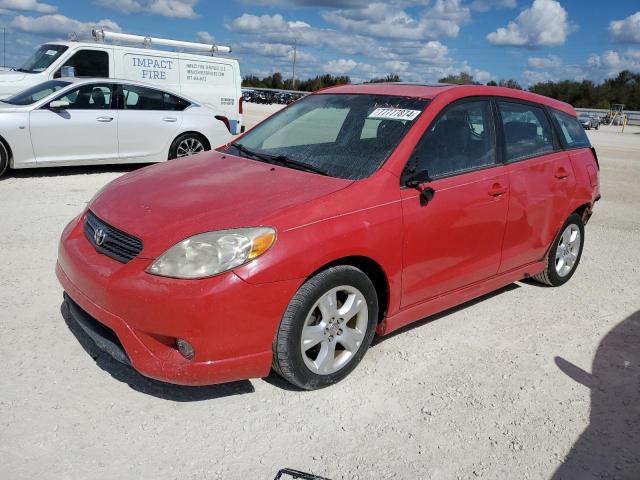 TOYOTA COROLLA MA 2007 with VIN 2T1KR32E37C658291 - Photo from auction