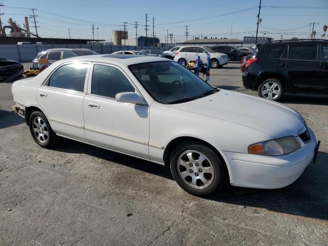 Photo 4 from auction – 2001 MAZDA 626 ES with VIN 1YVGF22C415202645