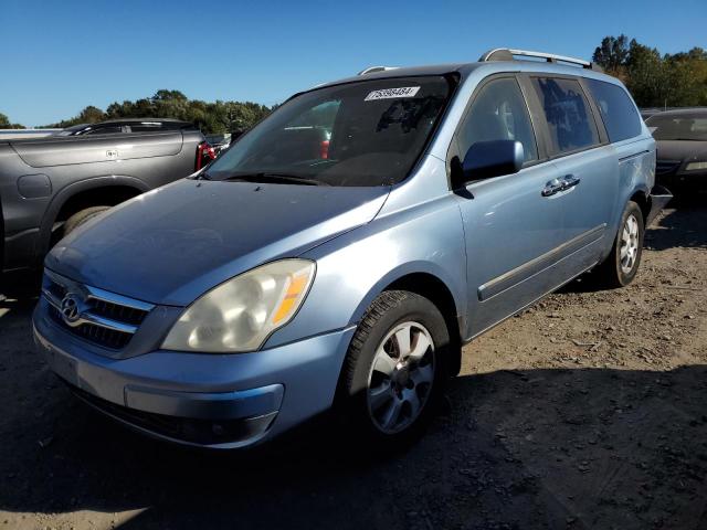 HYUNDAI ENTOURAGE 2007 with VIN KNDMC233776010980 - Photo from auction