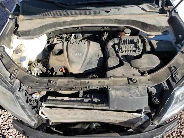 Photo 12 from auction – 2015 KIA SORENTO LX with VIN 5XYKTDA60FG616729