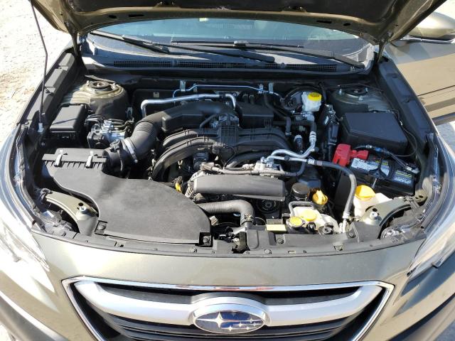 Photo 12 from auction – 2021 SUBARU OUTBACK LI with VIN 4S4BTANCXM3124687