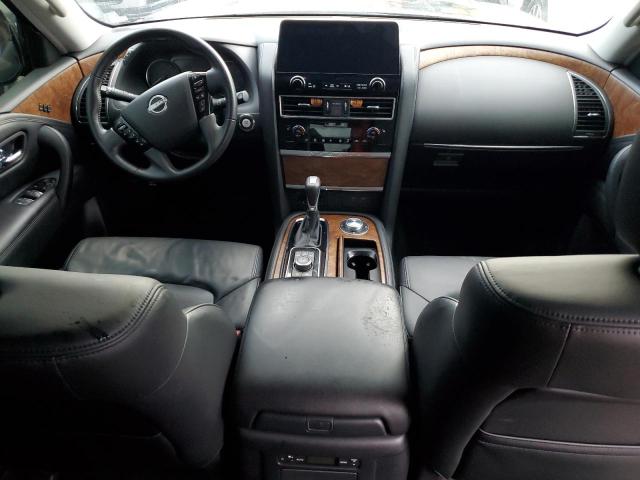 Photo 8 from auction – 2021 NISSAN ARMADA SL with VIN JN8AY2BB7M9794363