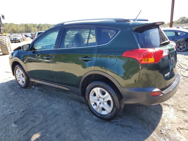 Photo 2 from auction – 2013 TOYOTA RAV4 LE with VIN 2T3ZFREV6DW016378