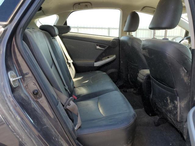 Photo 10 from auction – 2013 TOYOTA PRIUS with VIN JTDKN3DU6D1663856