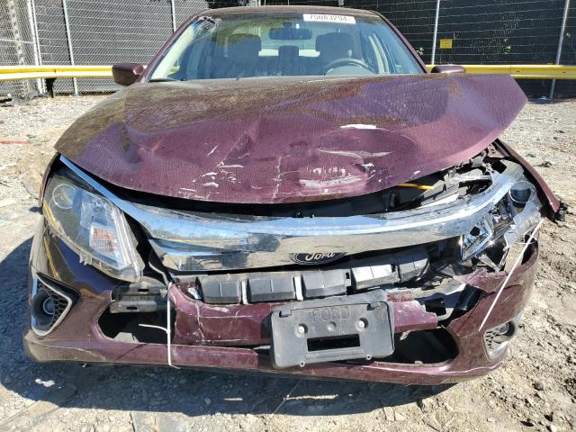 Photo 5 from auction – 2012 FORD FUSION SEL with VIN 3FAHP0JA7CR429474