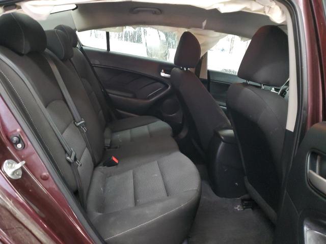 Photo 10 from auction – 2017 KIA FORTE LX with VIN 3KPFK4A75HE146341