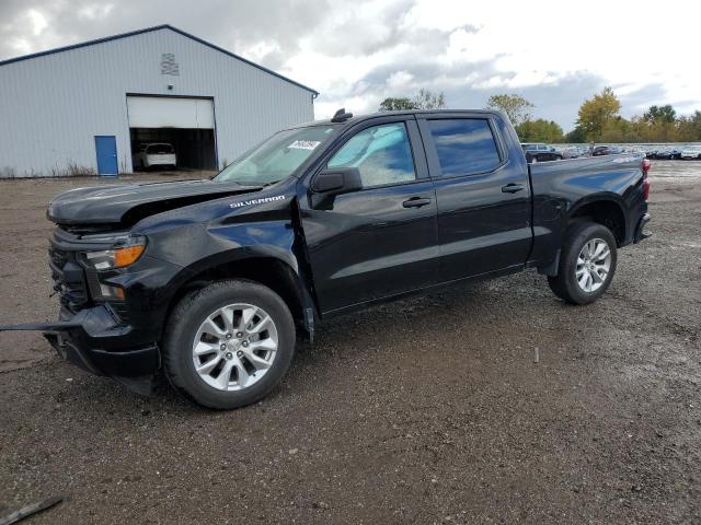 CHEVROLET SILVERADO 2023 with VIN 1GCPDBEK6PZ178140 - Photo from auction