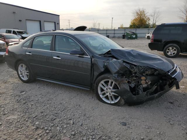 Photo 4 from auction – 2013 CHEVROLET IMPALA LTZ with VIN 2G1WC5E38D1120388