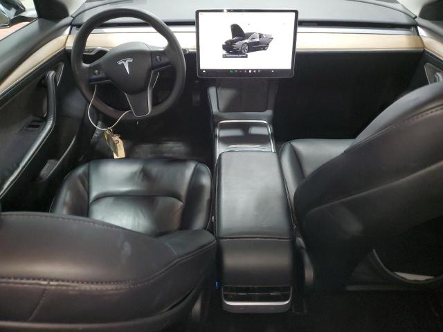 Photo 8 from auction – 2022 TESLA MODEL 3 with VIN 5YJ3E1EAXNF371164