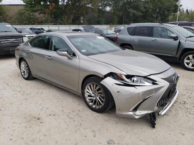 Photo 4 from auction – 2021 LEXUS ES 300H LU with VIN 58AEA1C10MU006039