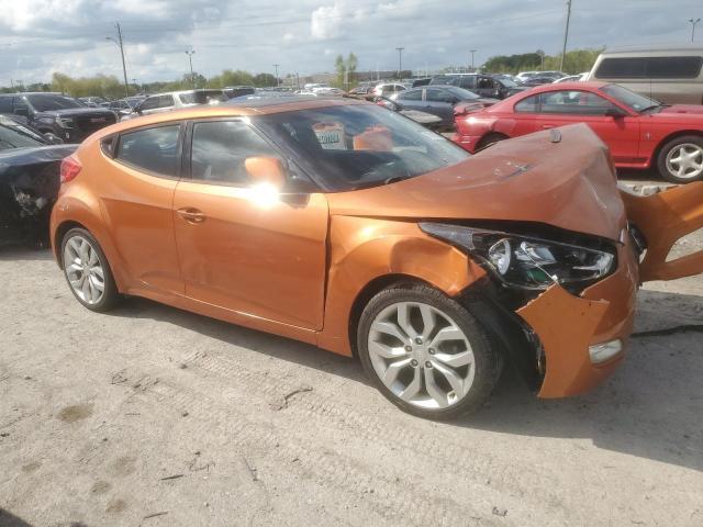 Photo 4 from auction – 2013 HYUNDAI VELOSTER with VIN KMHTC6AD2DU164983