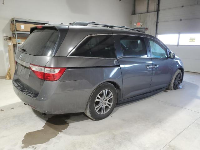Photo 3 from auction – 2011 HONDA ODYSSEY EX with VIN 5FNRL5H64BB083991