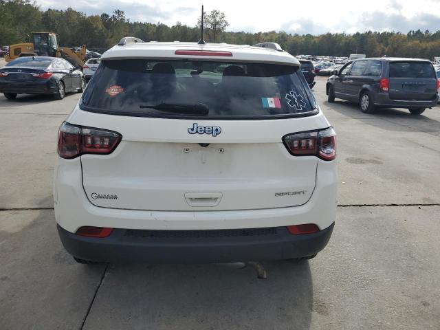 Photo 6 from auction – 2018 JEEP COMPASS SP with VIN 3C4NJCAB2JT214982