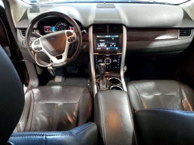 Photo 8 from auction – 2012 FORD EDGE LIMIT with VIN 2FMDK4KC4CBA55351