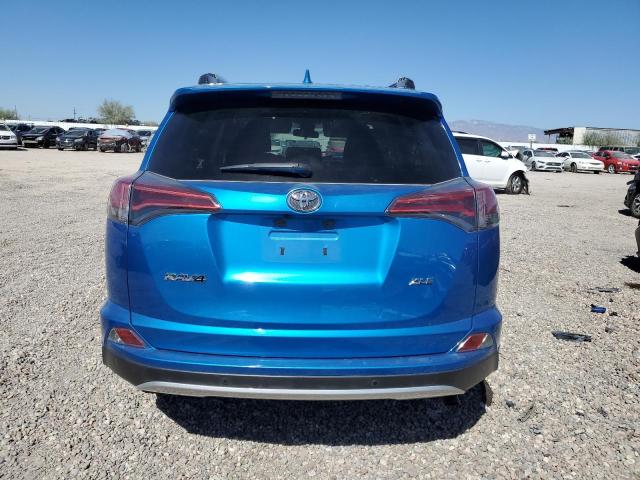 Photo 6 from auction – 2016 TOYOTA RAV4 XLE with VIN JTMWFREV7GJ078863