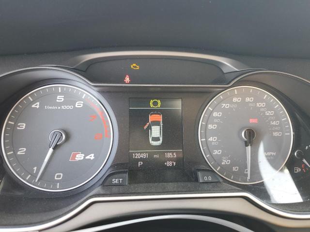 Photo 9 from auction – 2013 AUDI S4 PREMIUM with VIN WAUBGAFL4DA087684