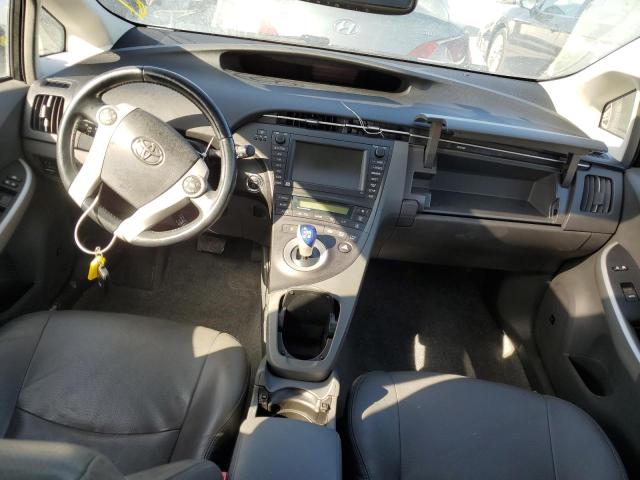 Photo 8 from auction – 2010 TOYOTA PRIUS with VIN JTDKN3DU2A0212439