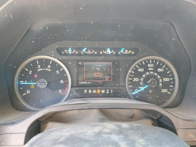 Photo 9 from auction – 2016 FORD F150 SUPER with VIN 1FTEW1EP7GFD17734