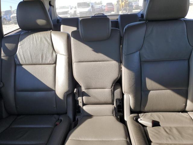 Photo 10 from auction – 2011 HONDA ODYSSEY EX with VIN 5FNRL5H69BB064031