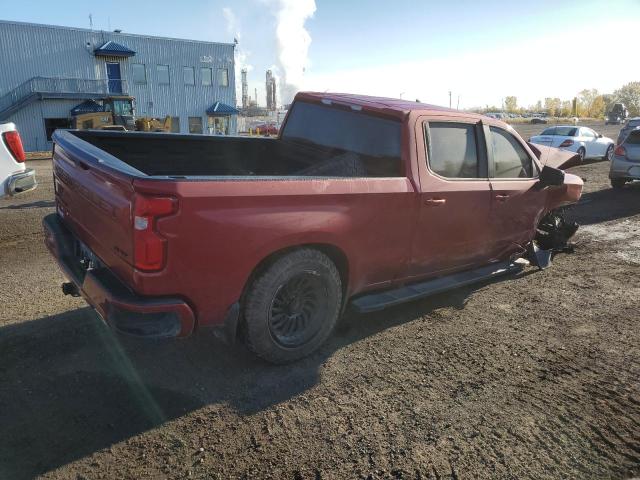 Photo 3 from auction – 2023 CHEVROLET SILVERADO with VIN 1GCUDEED7PZ294307