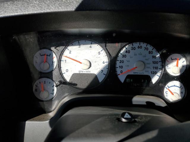 Photo 9 from auction – 2008 DODGE RAM 1500 S with VIN 1D7HU18N78J230157