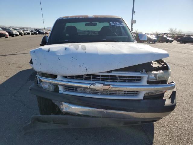 Photo 5 from auction – 2002 CHEVROLET SILVERADO with VIN 2GCEC19T321172966