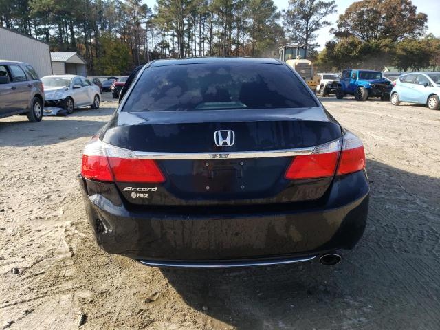 Photo 6 from auction – 2014 HONDA ACCORD LX with VIN 1HGCR2F30EA067233