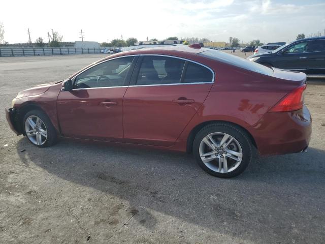 Photo 2 from auction – 2015 VOLVO S60 PREMIE with VIN YV1612TK0F2362479