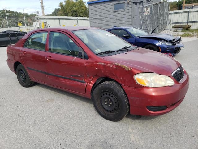 Photo 4 from auction – 2005 TOYOTA COROLLA CE with VIN 2T1BR32E05C472446