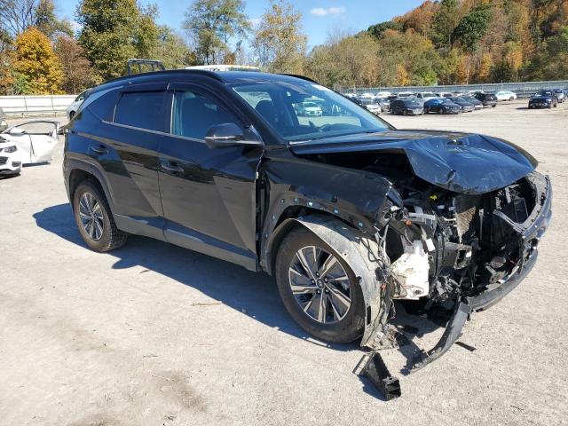 Photo 4 from auction – 2022 HYUNDAI TUCSON BLU with VIN KM8JBCA19NU025059