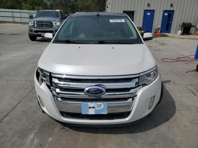 Photo 5 from auction – 2014 FORD EDGE LIMIT with VIN 2FMDK3K98EBB34765