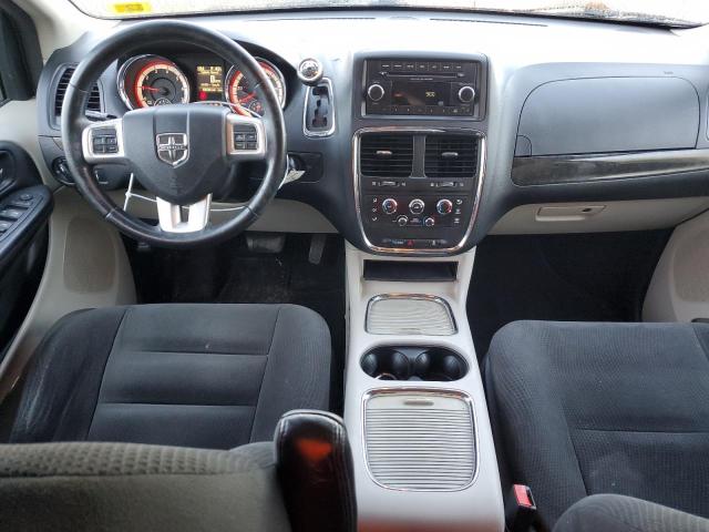 Photo 8 from auction – 2016 DODGE GRAND CARA with VIN 2C4RDGCG6GR354781