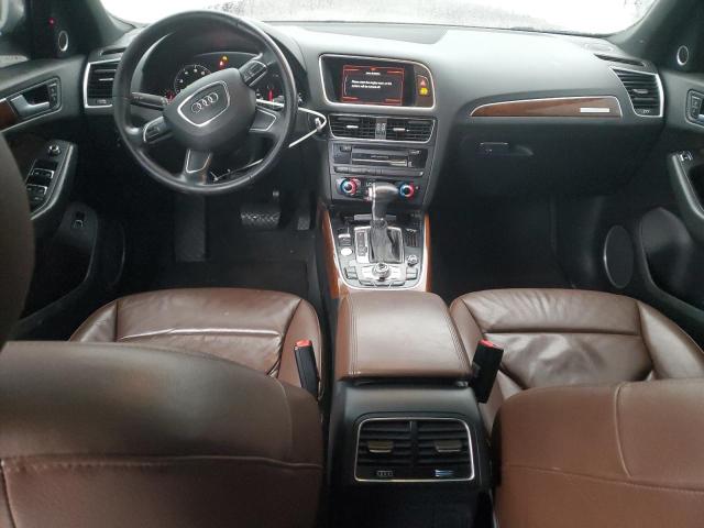 Photo 8 from auction – 2015 AUDI Q5 PREMIUM with VIN WA1LFAFP5FA043445